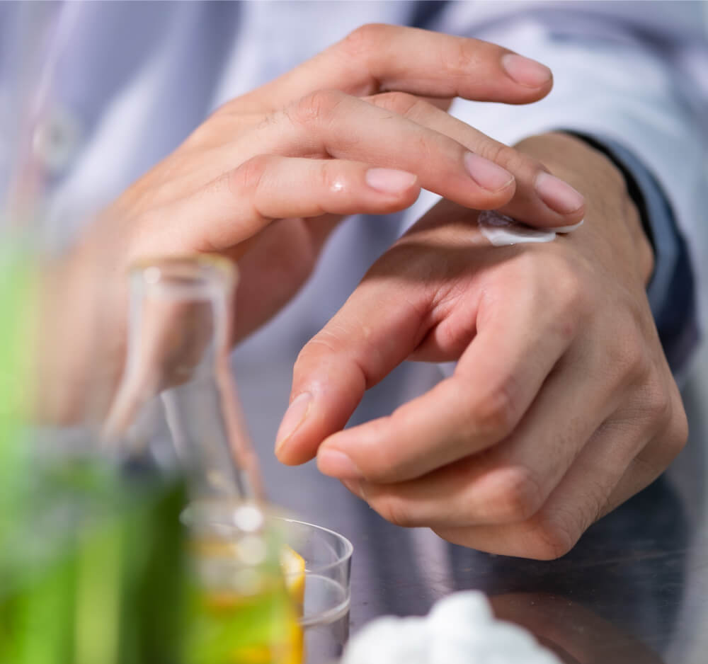 Natural cosmetic ingredients and its effect on sustainability