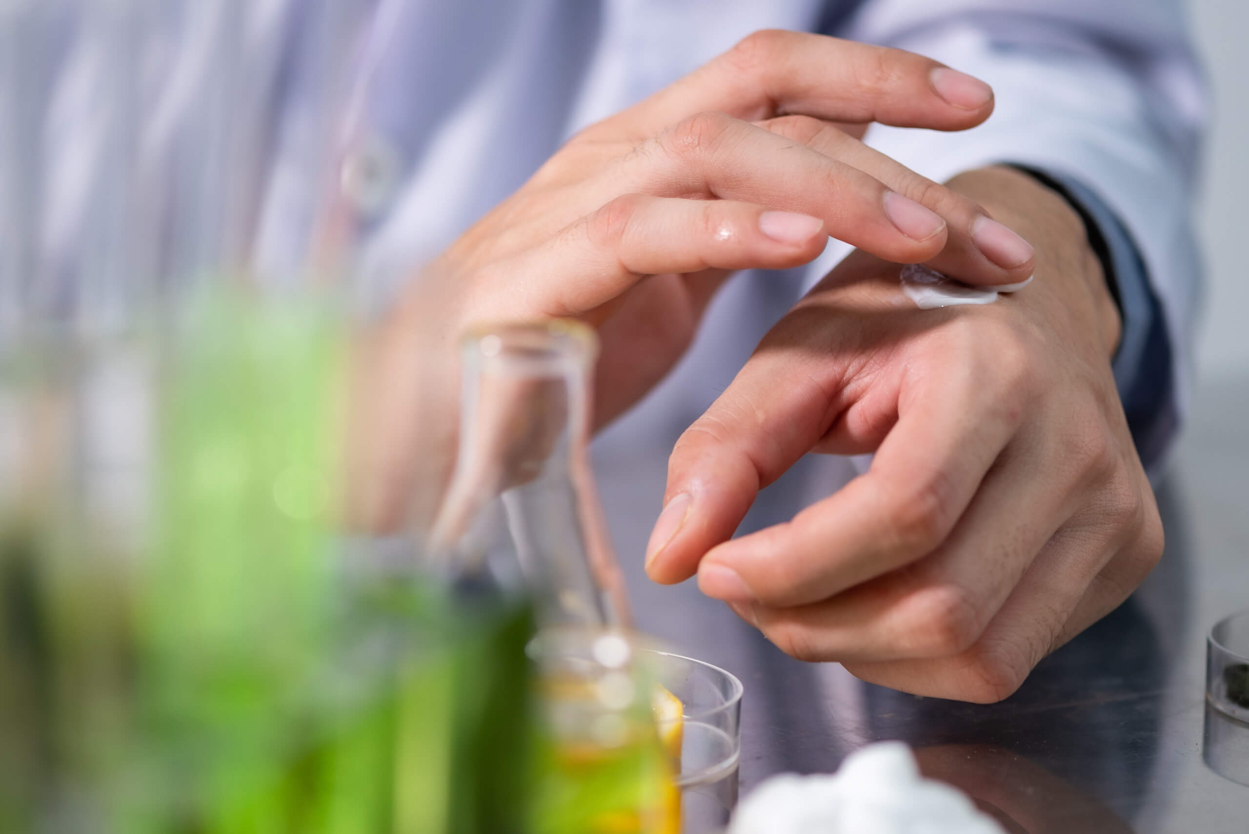 Do natural ingredients pose a threat to sustainability ?