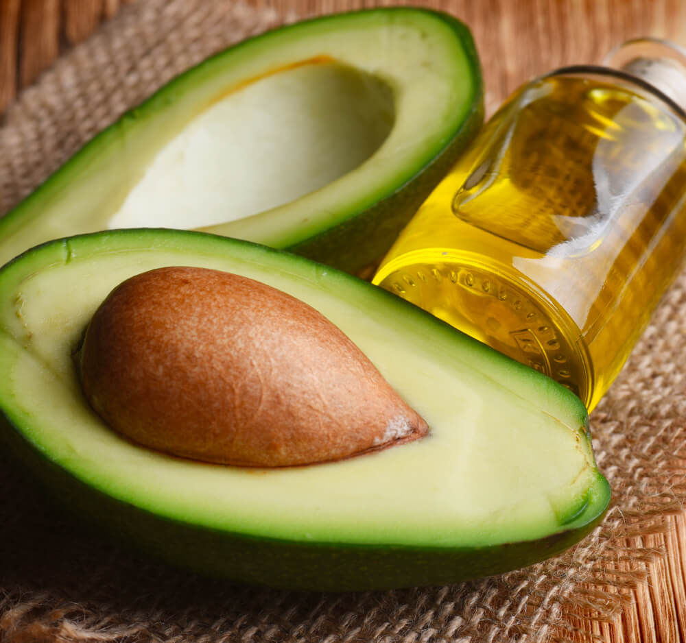 Avocado oil is a key ingredient in skincare and personal care products
